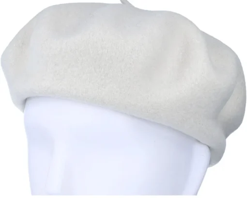 Berets-Brixton Audrey Beige Beret -