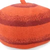 Berets-Brixton Audrey Darck Brick/Phoenix Orange Beret -