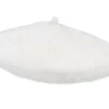 Fashion Brixton Audrey Ii Fuzzy Off White Beret -