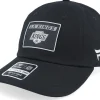 Discount Fanatics Authentic Pro Rink Prime Dad Cap - Black