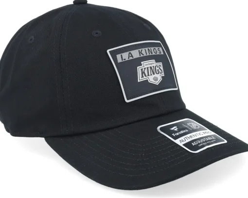Discount Fanatics Authentic Pro Rink Prime Dad Cap - Black