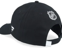 Discount Fanatics Authentic Pro Rink Prime Dad Cap - Black