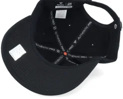 Discount Fanatics Authentic Pro Rink Prime Dad Cap - Black