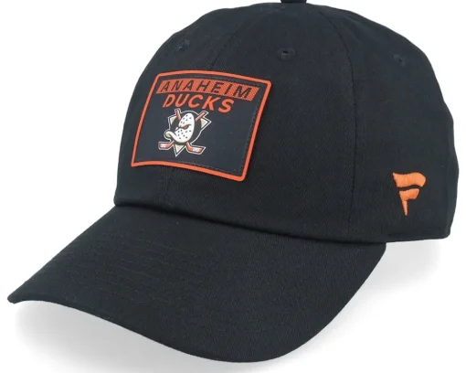Discount Fanatics Authentic Pro Rink Prime Dad Cap - Black