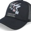Best Coney Island Picnic Avant Gardening Hat Grey White Trucker -