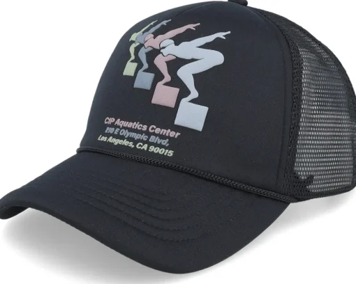 Best Coney Island Picnic Avant Gardening Hat Grey White Trucker -