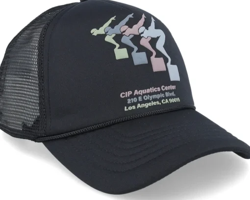 Best Coney Island Picnic Avant Gardening Hat Grey White Trucker -