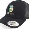 Trucker-Berzerk Avo Cardio Workout Black Trucker -