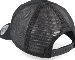 Trucker-Berzerk Avo Cardio Workout Black Trucker -