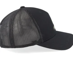Trucker-Berzerk Avo Cardio Workout Black Trucker -