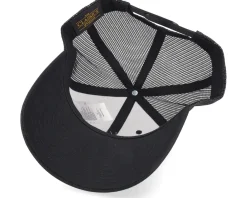 Trucker-Berzerk Avo Cardio Workout Black Trucker -