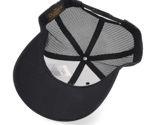 Trucker-Berzerk Avo Cardio Workout Black Trucker -