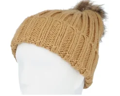 Outlet Beechfield B412 Biscuit Pom - Beige