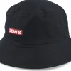 Buckets-Levi's Baby Tab Logo Regular Bucket - Black