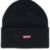 Online Levi's Baby Tab Logo Regular Black Cuff -
