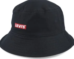 Buckets-Levi's Baby Tab Logo Regular Bucket - Black