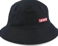 Buckets-Levi's Baby Tab Logo Regular Bucket - Black
