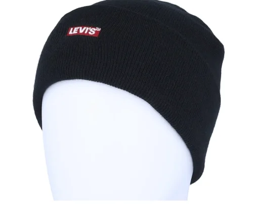 Online Levi's Baby Tab Logo Regular Black Cuff -