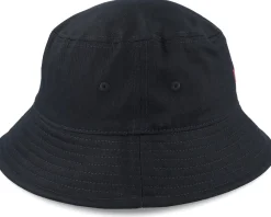 Buckets-Levi's Baby Tab Logo Regular Bucket - Black