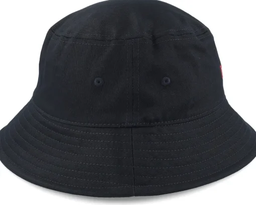 Buckets-Levi's Baby Tab Logo Regular Bucket - Black