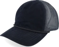 Blanks-Richardson 939 Bachelor Trucker - Black