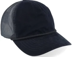Blanks-Richardson 939 Bachelor Trucker - Black