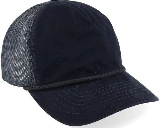 Blanks-Richardson 939 Bachelor Trucker - Black