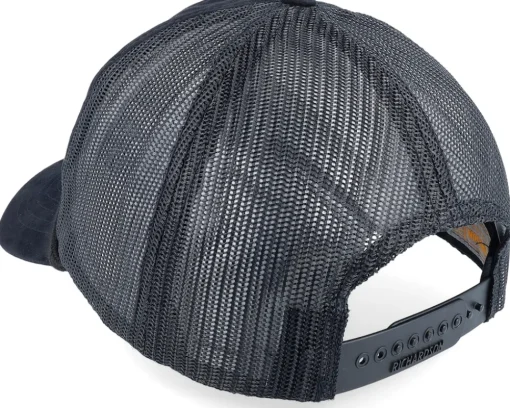 Blanks-Richardson 939 Bachelor Trucker - Black