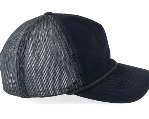 Blanks-Richardson 939 Bachelor Trucker - Black