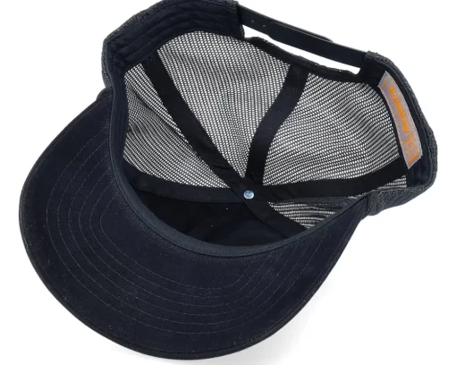 Blanks-Richardson 939 Bachelor Trucker - Black