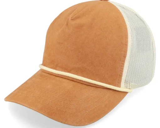 Blanks-Richardson 939 Bachelor Trucker - Black
