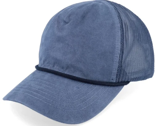 Blanks-Richardson 939 Bachelor Trucker - Black