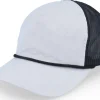 Blanks-Richardson 939 Bachelor /Black/Black Trucker - Grey