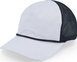 Blanks-Richardson 939 Bachelor /Black/Black Trucker - Grey