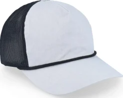 Blanks-Richardson 939 Bachelor /Black/Black Trucker - Grey