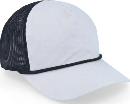 Blanks-Richardson 939 Bachelor /Black/Black Trucker - Grey