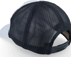 Blanks-Richardson 939 Bachelor /Black/Black Trucker - Grey