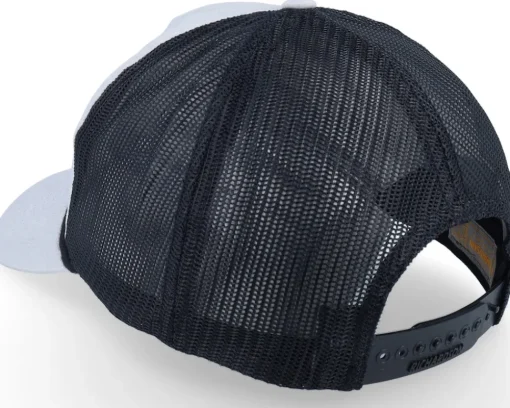 Blanks-Richardson 939 Bachelor /Black/Black Trucker - Grey