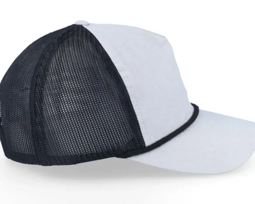 Blanks-Richardson 939 Bachelor /Black/Black Trucker - Grey