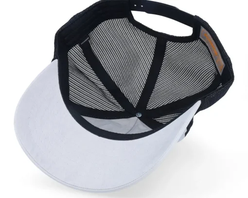 Blanks-Richardson 939 Bachelor /Black/Black Trucker - Grey
