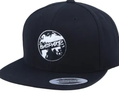 Best Bacpakr Black Snapback -