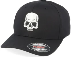 Flexfit-Iconic Bad Skull Black Flexfit -