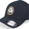 Flexfit-Wild Spirit Bald Eagle Logo Black Flexfit -