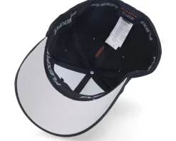 Flexfit-Wild Spirit Bald Eagle Logo Black Flexfit -