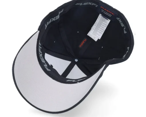 Flexfit-Wild Spirit Bald Eagle Logo Black Flexfit -