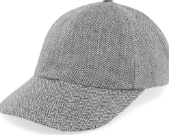 Dad Cap-CTH Ericson Ball Cap Växbo Lin Black Dad Cap -