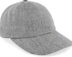 Dad Cap-CTH Ericson Ball Cap Växbo Lin Black Dad Cap -