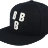 Clearance American Needle Baltimore Black Sox NL Archive 400 Black Snapback -