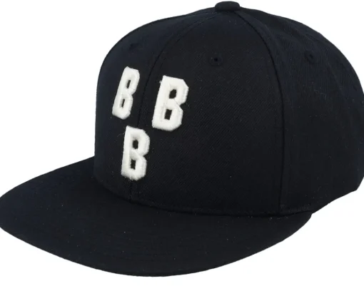 Clearance American Needle Baltimore Black Sox NL Archive 400 Black Snapback -