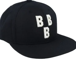 Clearance American Needle Baltimore Black Sox NL Archive 400 Black Snapback -